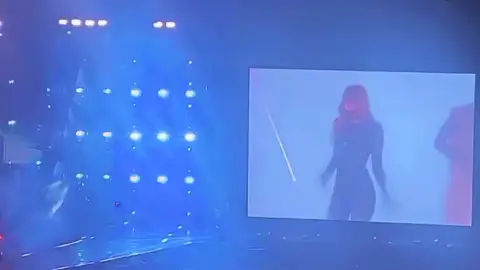 #deadline_in_jakarta #blackpink_deadline #blackpink #lisa #day2 