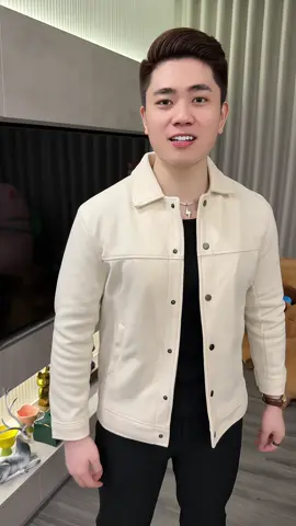 Áo khoác JULIDO dạ ép cao cấp 