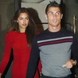 Iconic #cristianoronaldo #irinashayk #2010s 