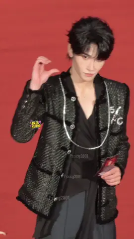 Hay boy 🤭🤭 #shenhaonan #shenhaonan申浩男 #hengdianfilmfestival 