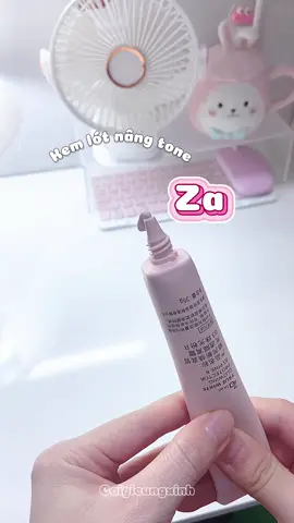 #zacosmetics #za #kemlot #caigicungxinh #rivew 