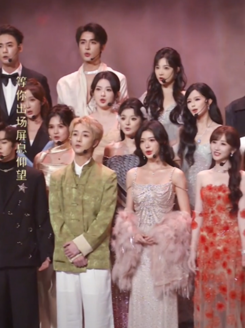 < Đồng biểu diễn trong đêm hội phim ngắn Hoành Điếm ngày 2/11 > #dienvienphimngantrungquoc #đêmhộiphimngắn2025