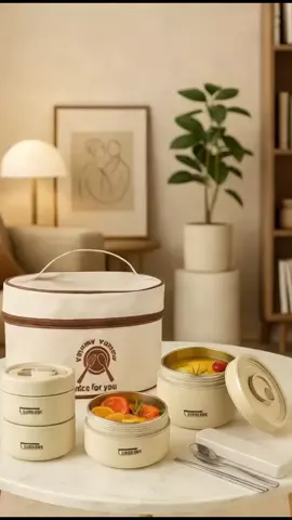Hộp cơm giữ nhiệt văn phòng #hopdungcom #xuhuong 