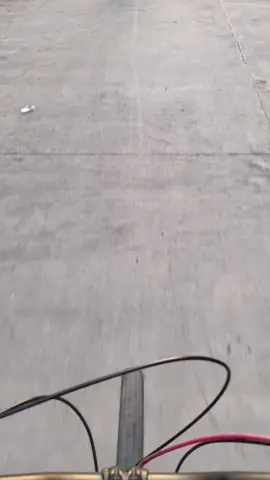 cantik banget matahari nya 😌😌 #sunset #goes 