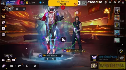 đầu mùa của ae như nào rồi đã có iosviet để leo rank hết chưa😋#iosviet #bácgấu #free_fire #ob51 