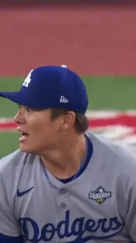 Los dodgers remontan y son bicampeones de la serie mundial al ganar 5-4 en extra ining #dodgers #campeones #MLB #fyp #yamamoto 