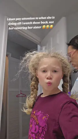 #girlmom #mom #mixedkidshair 