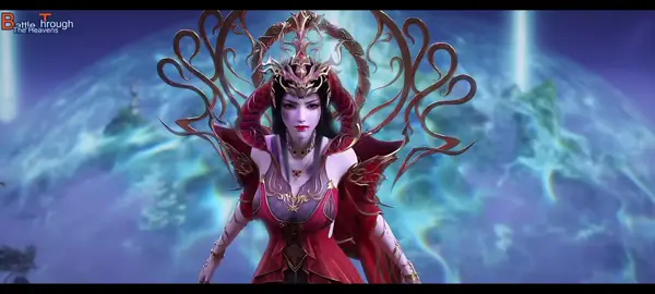 segininya pengorbanan cailin, apakah masih tidak di agap😌🥺🥹 #btths5 #cailinmedusa #donghuaedit #storysad🥀 