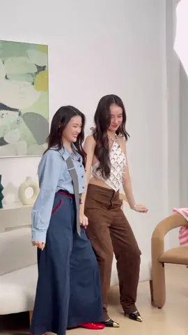 ซ้อมเต้น แป๊ปนะ @ginny🦙 @J  #พิษรัก #GinJ #PoisonousLoveTheSeries  #ginnynatnicha #aangelinaass 