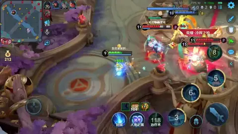 武纱！#HonorofKings #HOK 