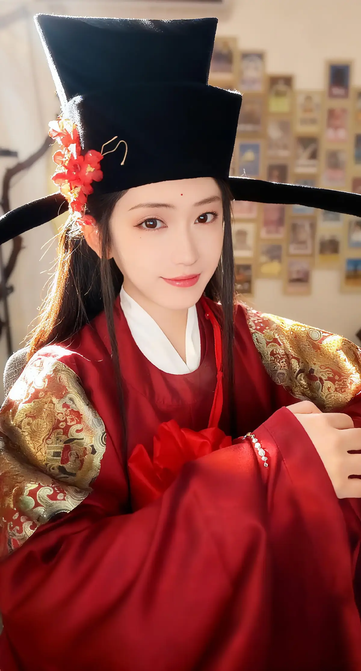 #开心元元 #美人 #中国 #古装 #AI  【男人的颜值，不止天生，更靠养成】 🤗男士脸部保养品推荐🤗 ❄点击首页连接❄