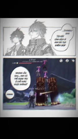 Trung bình xài Zhongli dựng cột🤣 #GenshinImpact #flins #zhongli 