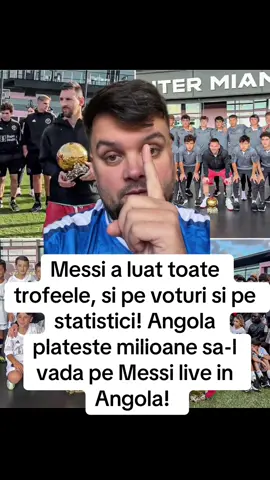 VISCA MESSI!!! #fotbalromanesc #romania🇹🇩 #spania #messi10 