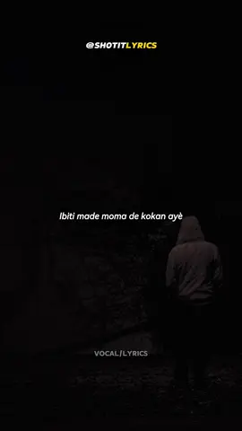 Asake - BABA GOD (Lyrics) #babagod #asake #fyp #lyricsedit #lyrics_songs #foryou #foryoupage 