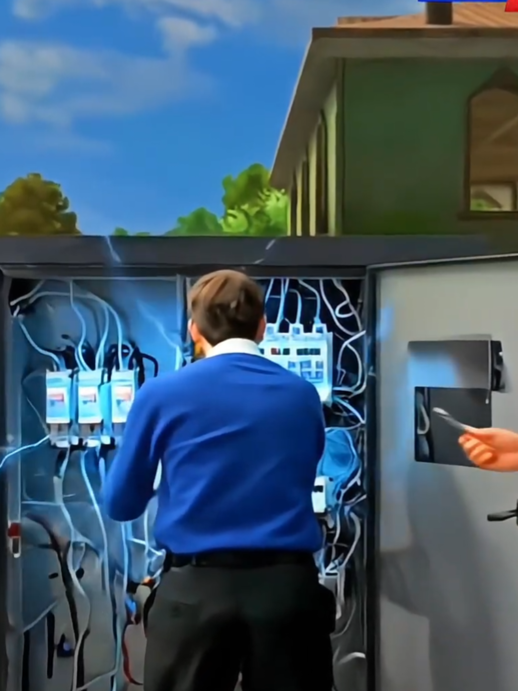 Electricity bill in Bermuda Freefire so Garena Cut electric city #freefire #freefirepakistan #freefirenepal #freefirebangladesh 