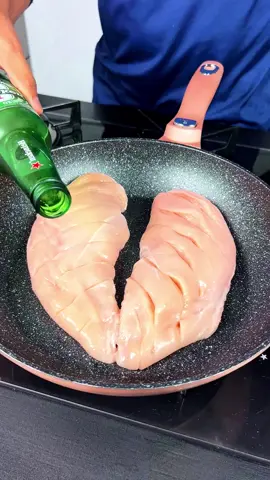 Data viitoare când gătești pui, încearcă această rețetă ușoară și delicioasă.#bucătar #tiktok #foo #tip #cook