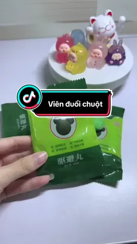 Viên đuổi chuột hiệu quả mọi người tranh thủ tham khảo góc trái màn hình nha