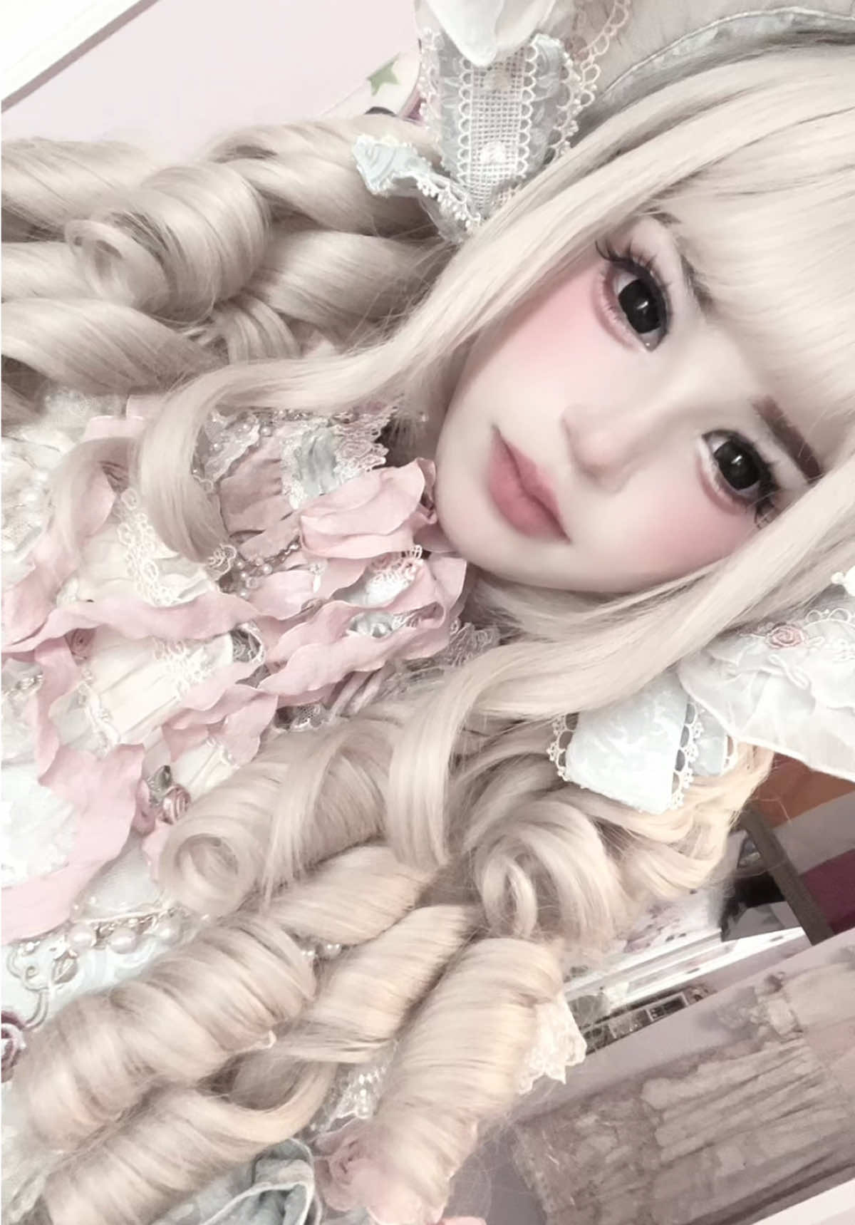 ⏔⏔⏔ ꒰ ᧔ෆ᧓ ꒱ ⏔⏔⏔ #jfashion #egl #lolita #lolitafashion #kawaii 