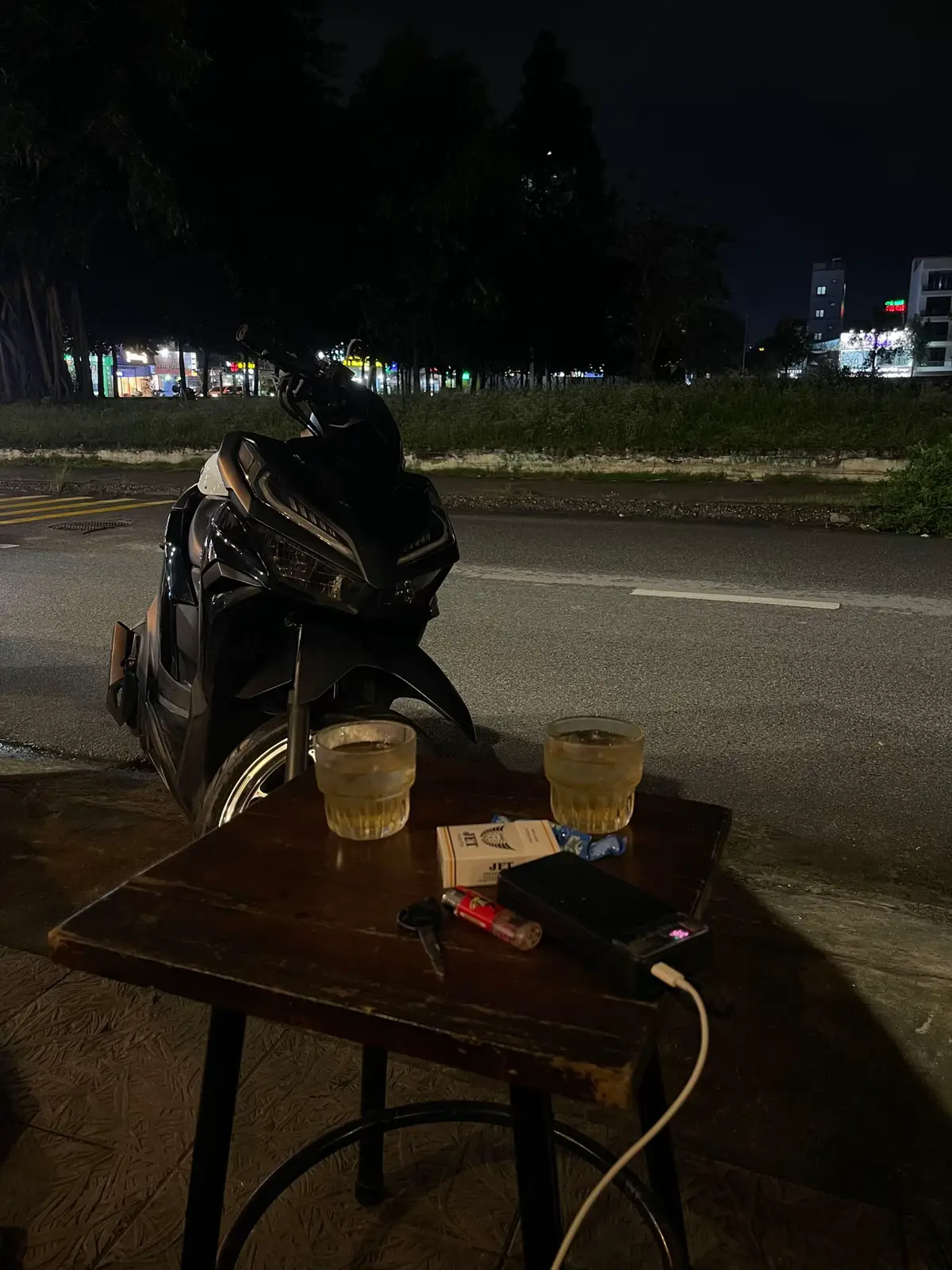 Những gì anh sợ thì nó cũng đã Xảy ra rồi. 