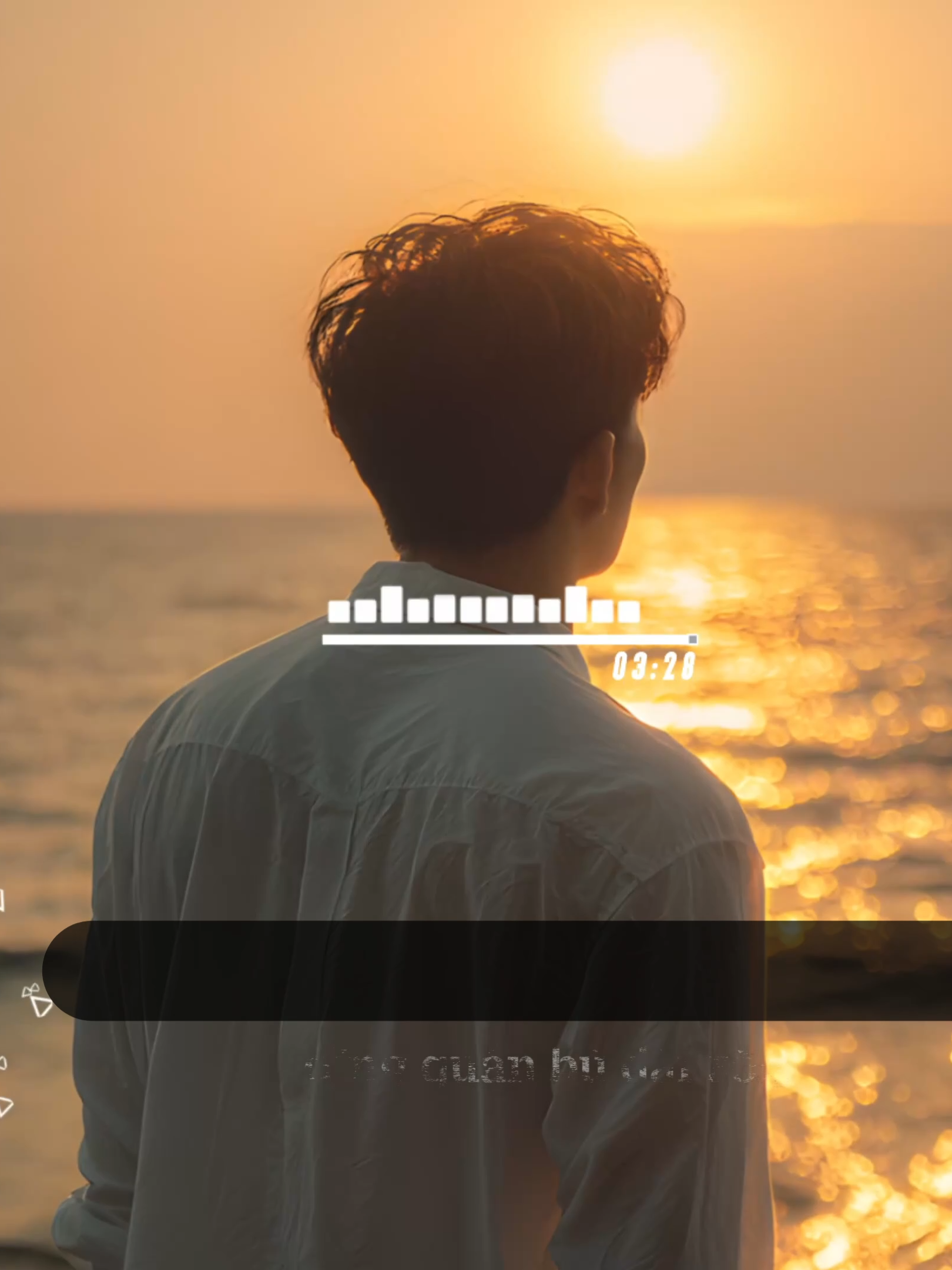 如果大海能夠喚回曾經的愛，就讓我用一生等待。 #大头针 #大海 #KarenDaidaiMusicChannel