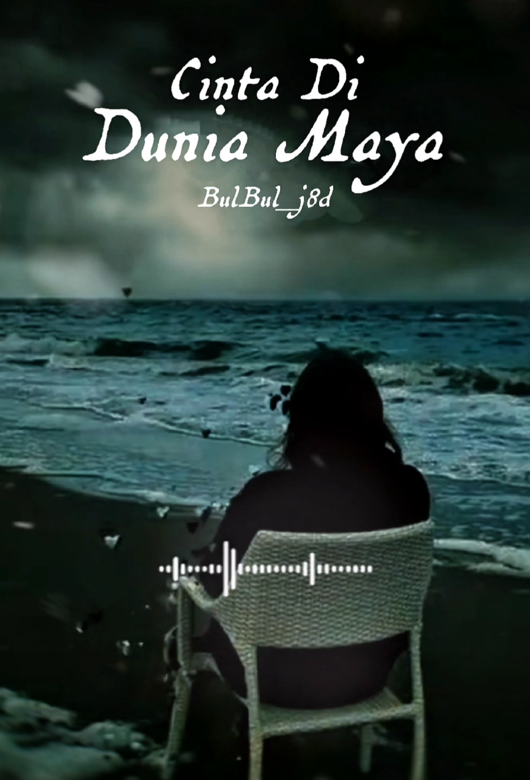 Cinta Di Dunia Maya/ BulBul_j8d #cintadiduniamaya  #fypシ゚viral🖤tiktok  #laguviral  #trending  #fyp 