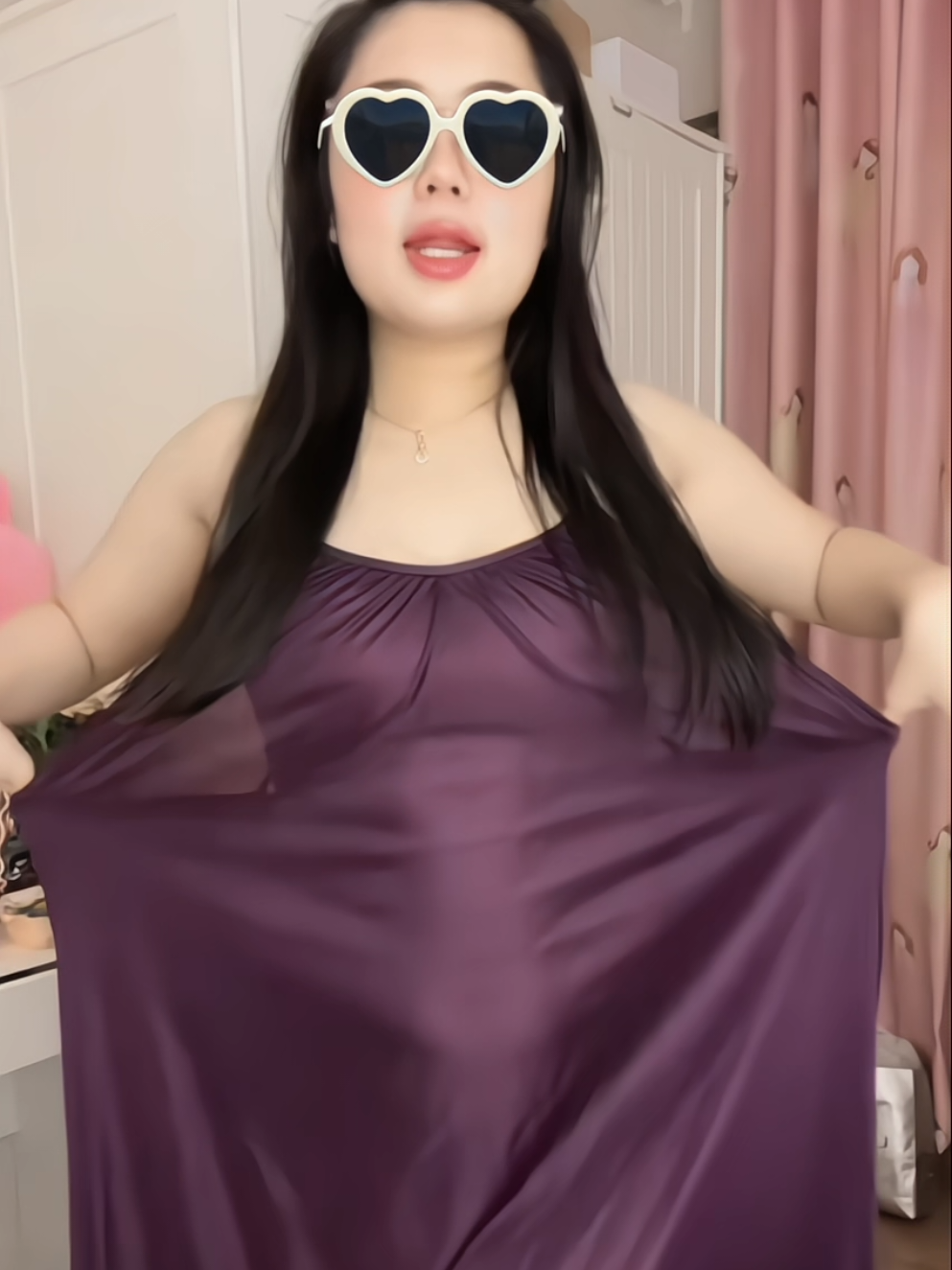 Chubby Size Hst  - Elegant look  ( tomato dress ) #tomatodress #dresdinaswanita #dressexi 