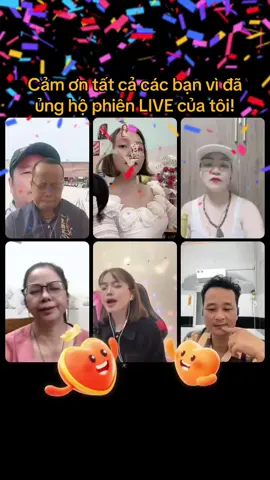 Vô cùng cảm ơn những người tặng quà nhiều nhất này! Cảm ơn các bạn vì đã ủng hộ phiên LIVE của tôi!@😎Anh hai miền Tây😎 @🌹❤️🇱🇷LISA🇱🇷❤️🌹 @nữ hoàng làm đẹp #tiktoklive #livehighlights #livegift #whalediving #hearts 