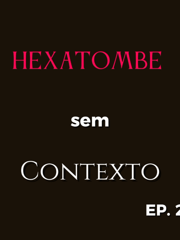 o episódio de sábado foi top, mas achei o primeiro melhor. Hexatombe sem contexto. #hexatombe #ordemparanormal #cellbit #vaiprofycaramba #fyp 