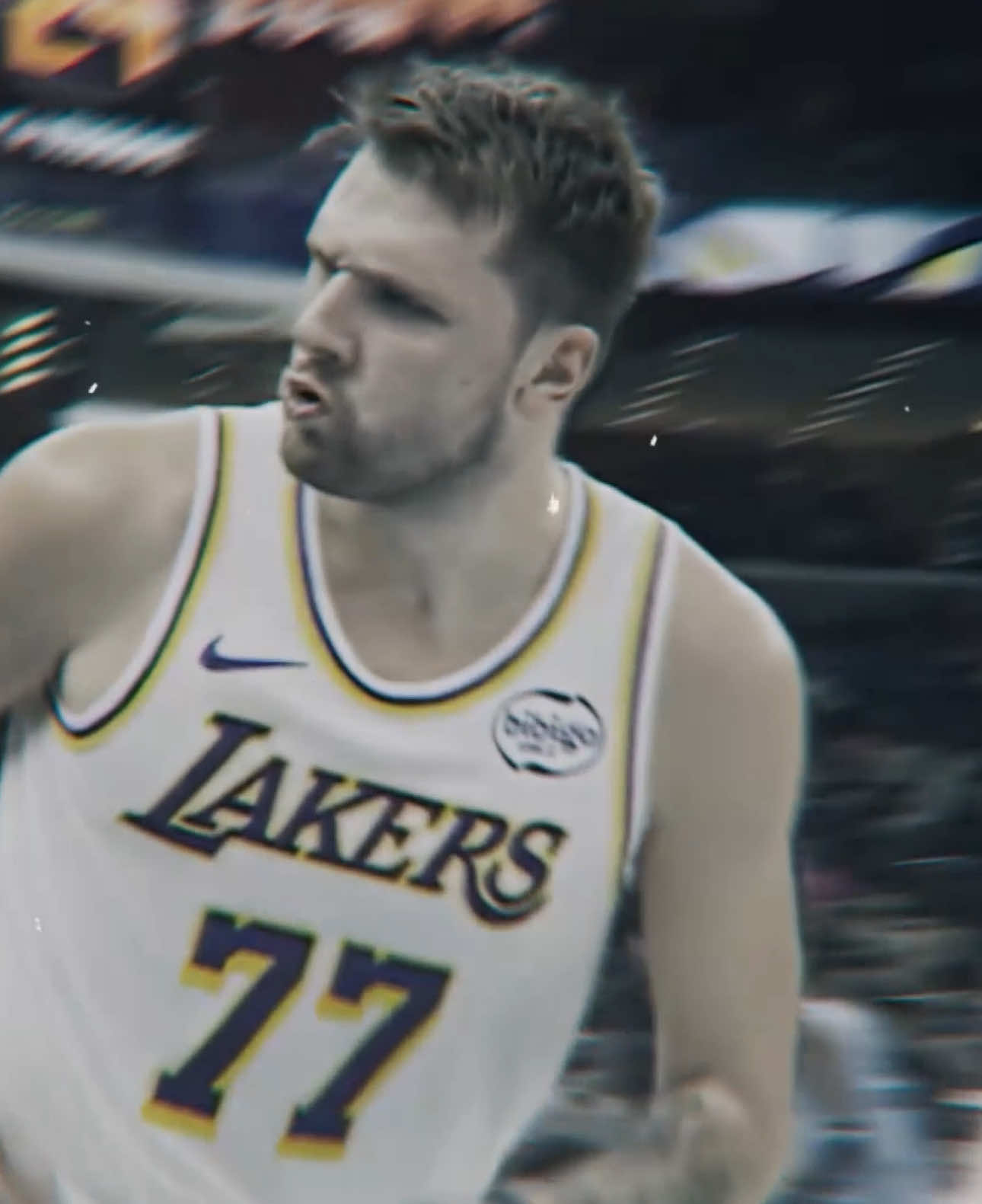 Stop that Luka 😭 // #basketball #NBA #nbaedits #lukadoncic 