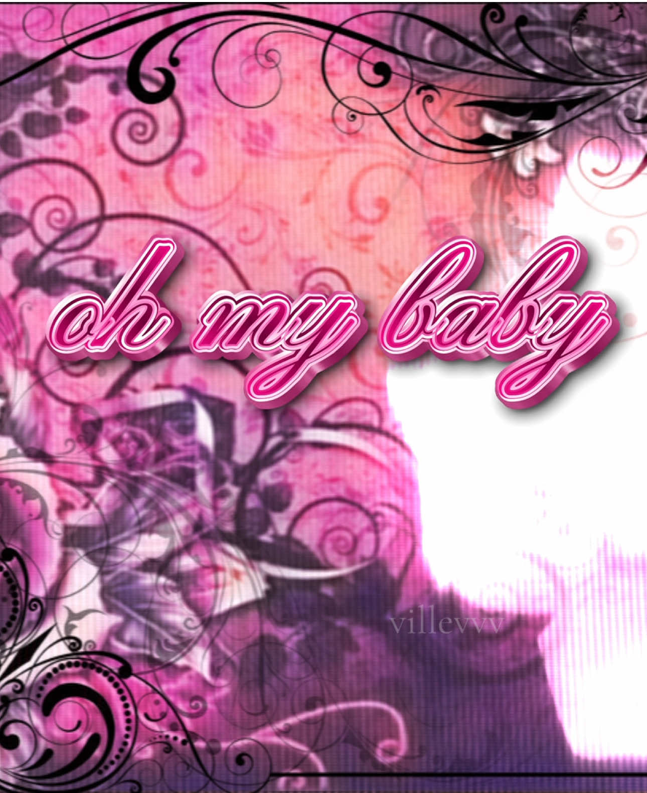 This Valentine's is dedicated to my whole squad of gorgeous girls. Love ya! #him #villevalo #hisinfernalmajesty #foryoupage #himband 