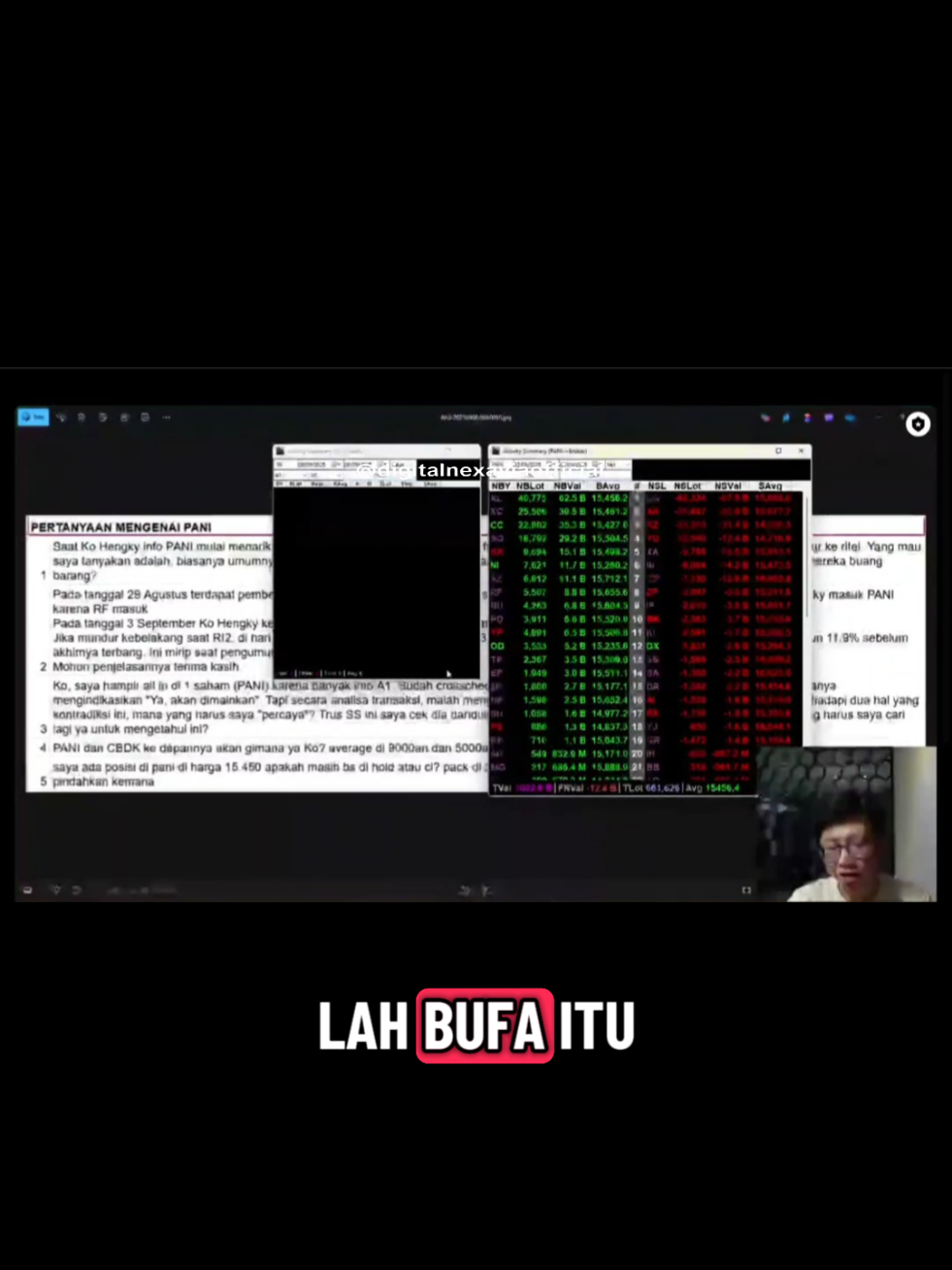 Kelas Remora Masterclass Saham by Henky Adinata ada di dalam link bio! . #saham #henkyadinata #remoratrader #stock #viral 