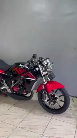 Siap meluncur telungagung #garasikris  #ninjass  #ninja2tak  #ninjarr  #2stroke 