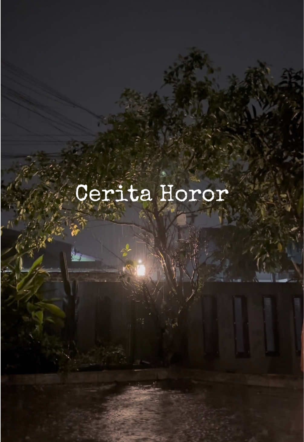 Cerita Horor, di Bojongsoang. #bojongsoang #kabupatenbandung #horor 