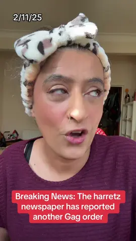 Breaking news: The Harretz newspaper has reported that the occupying Governement has issued a gag order on the identity of this veteran drone operator #breakingnews #drone #newspaper #expose #gag 