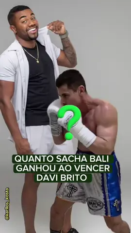 A luta entre o campeão de aFazenda 16 e o campeão do Big Brother Brasil 24, que aconteceu no Fight Music Show 7, foi vencida por Sacha Bali por decisão unânime dos juízes. A luta teve seis rounds, logo no começo Davi Brito mostrou empolgação e diminuia a todo momento o campeão de aFazenda, no entanto, sacha mostrou domínio e golpeou Davi em diversos Rounds. #davibbb #davibrito #sachabali #FightMusicShow7 #luta 