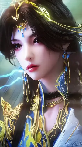 skin baru cantik banget🥰 #yunwangshu #eclipseofillusion  #donghua #donghuaedit  #mc 