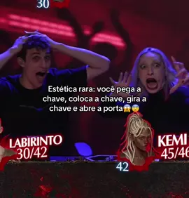 O maior feito da Kemi #kemi #ordemparanormal #hexatombe #foryou #foryoupage 