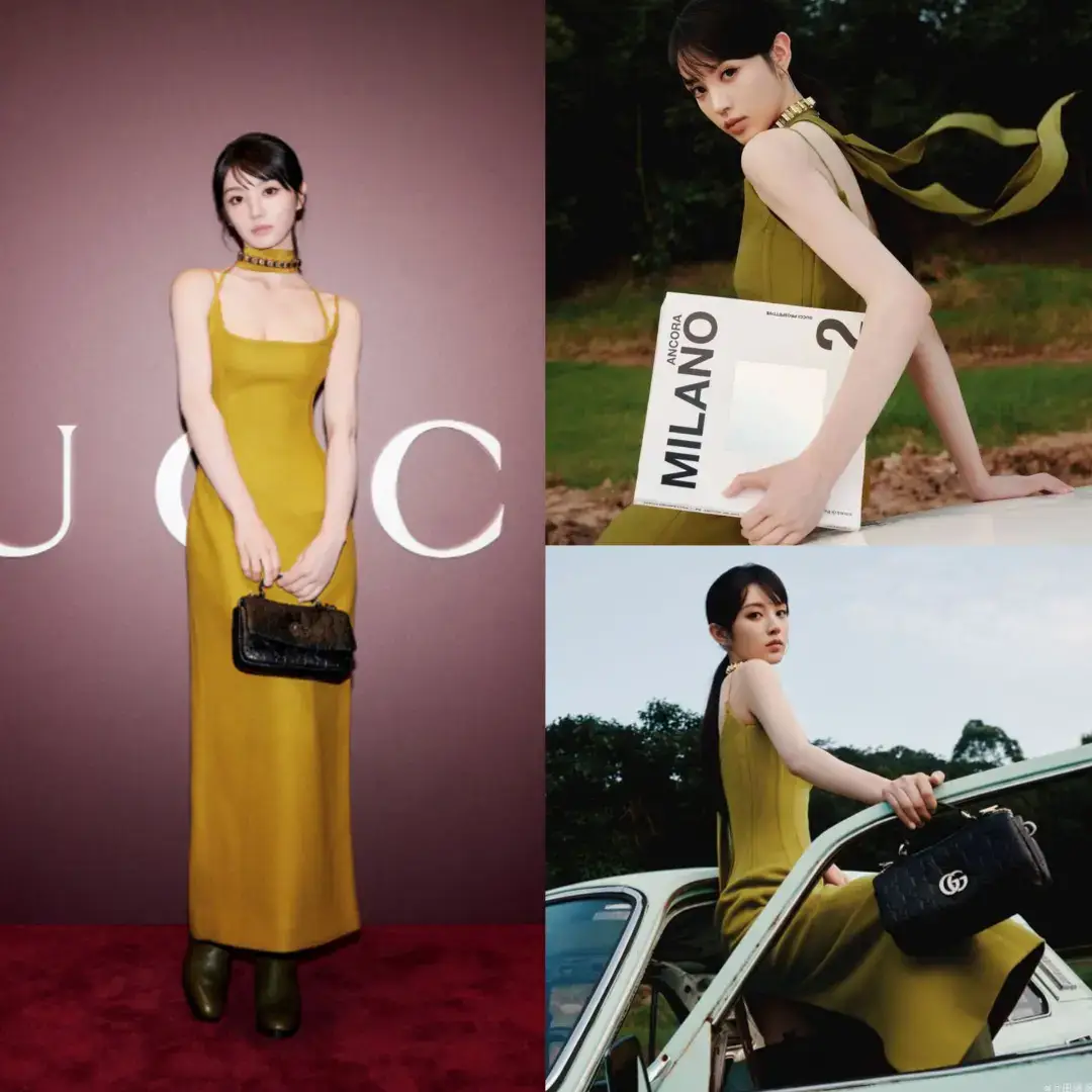 Bagian 4 haha jangan bosan ya lihat gaun