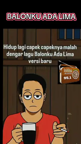 Balonku Ada Lima Versi Terbaru #balonkuadalima  #laguviral 