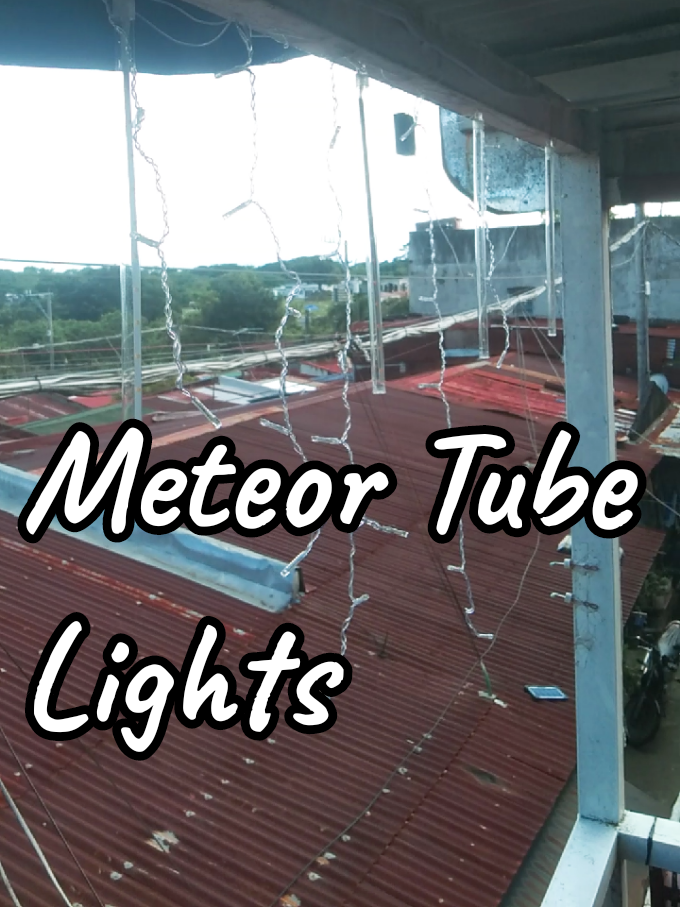 Gumanda lalo ang lightning nung sinamahan namin nito 😍😍 Ramdam na ramdam talaga ang Christmas pag may mga pailaw kang natatanaw 🥹Sabayan mo pa ng music 🥰☺️☺️ #MeteorTubeLights #ChristmasDecorations #fyppppppppppppppppppppppp 