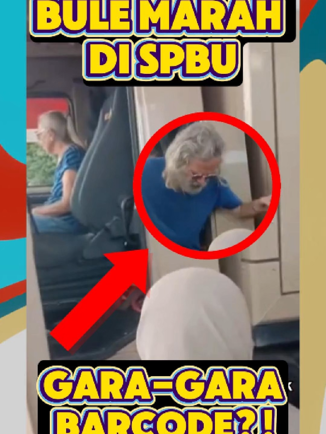 Bule marah di SPBU Bone karena diminta barcode untuk isi BBM bersubsidi. Terjadi perdebatan dan videonya viral.  Banyak yang bilang ini cuma miskom, tapi ada juga yang menyoroti pentingnya aturan penggunaan MyPertamina.  Menurutmu gimana?👇 #beritaviral #updatekini #fyp #spbu #mypertamina #bonesulsel