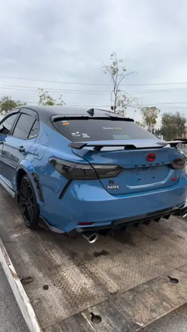 #camry #foryou #fyp 💙🥹