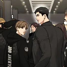 Dan estaba confundido  JAJAJAJA #jinx #jaekyung #kimdan #jinxmanhwa #fyp 