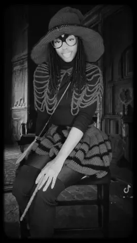 #halloween #halloweencostume #crochetwitch #cosplay #witch 