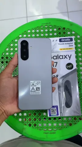 Samsung A17 4G Gray 😎 #SamsungA17 #samsunga17 #samsung #fyp #masukberanda 
