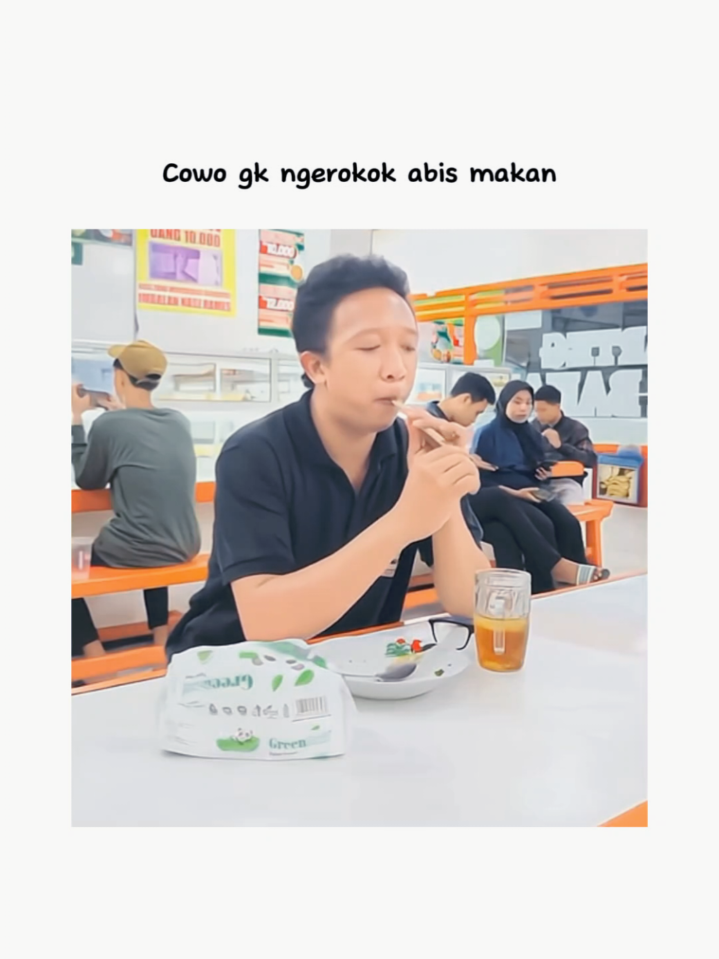 Gini lah kira-kira #funny #videolucu #foryoupage #meme #lucu_ngakak 