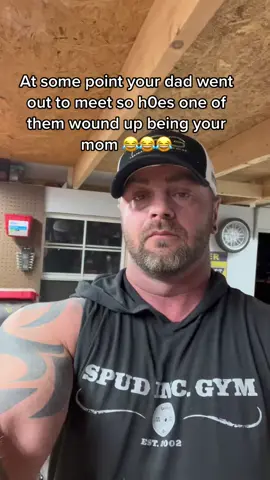 Really me and him mom get along great now that we divorced #genx #relatable #dadjokes 