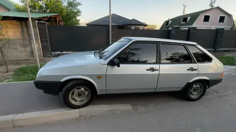 #лада #спутник #ваз2109 #fypシ 