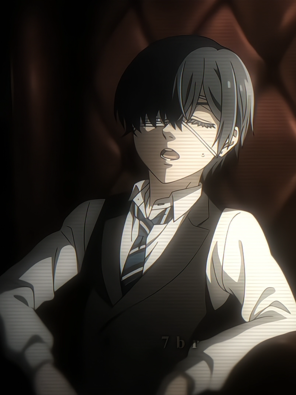 اصلا انا اموت فيك ! #Ciel  #anime #explore #fyp 