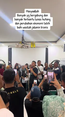 Masyaallah Bnyak yg bergabung san bnyak yg terbantu lunas hutang #peluangbisnissyariah #capengutangsegeradatang #rfhcentertangerangkota #fyppppppppppppppppppppppp #fyyyyyyyyyyyyyyyyyyyyyyyyyyyyyyyyy 